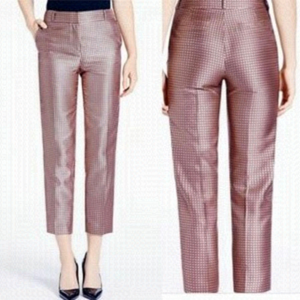 Kate Spade-Lewitt Margaux Ankle Pants (Size:0)